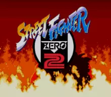 Image n° 7 - screenshots  : Street Fighter Zero 2